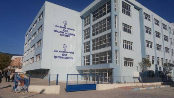 Aydın Sağlık Yüksekokulu Öğrenci Yurtları